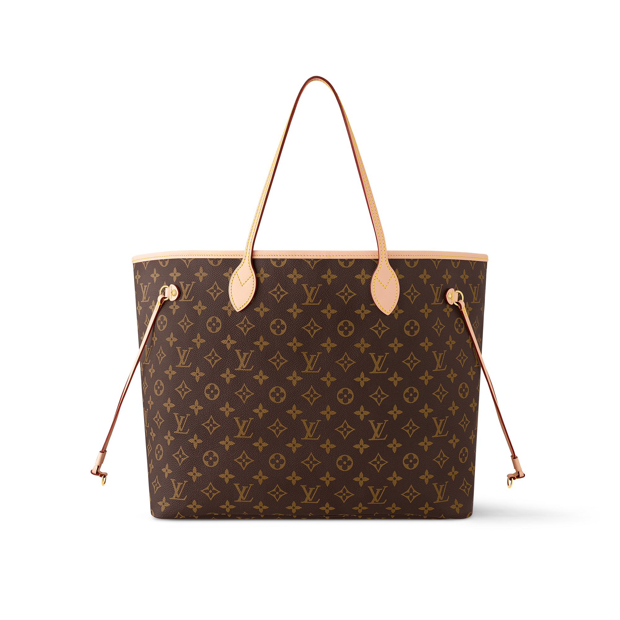 Neverfull GM Monogram Canvas - Handbags M46978 | LOUIS VUITTON